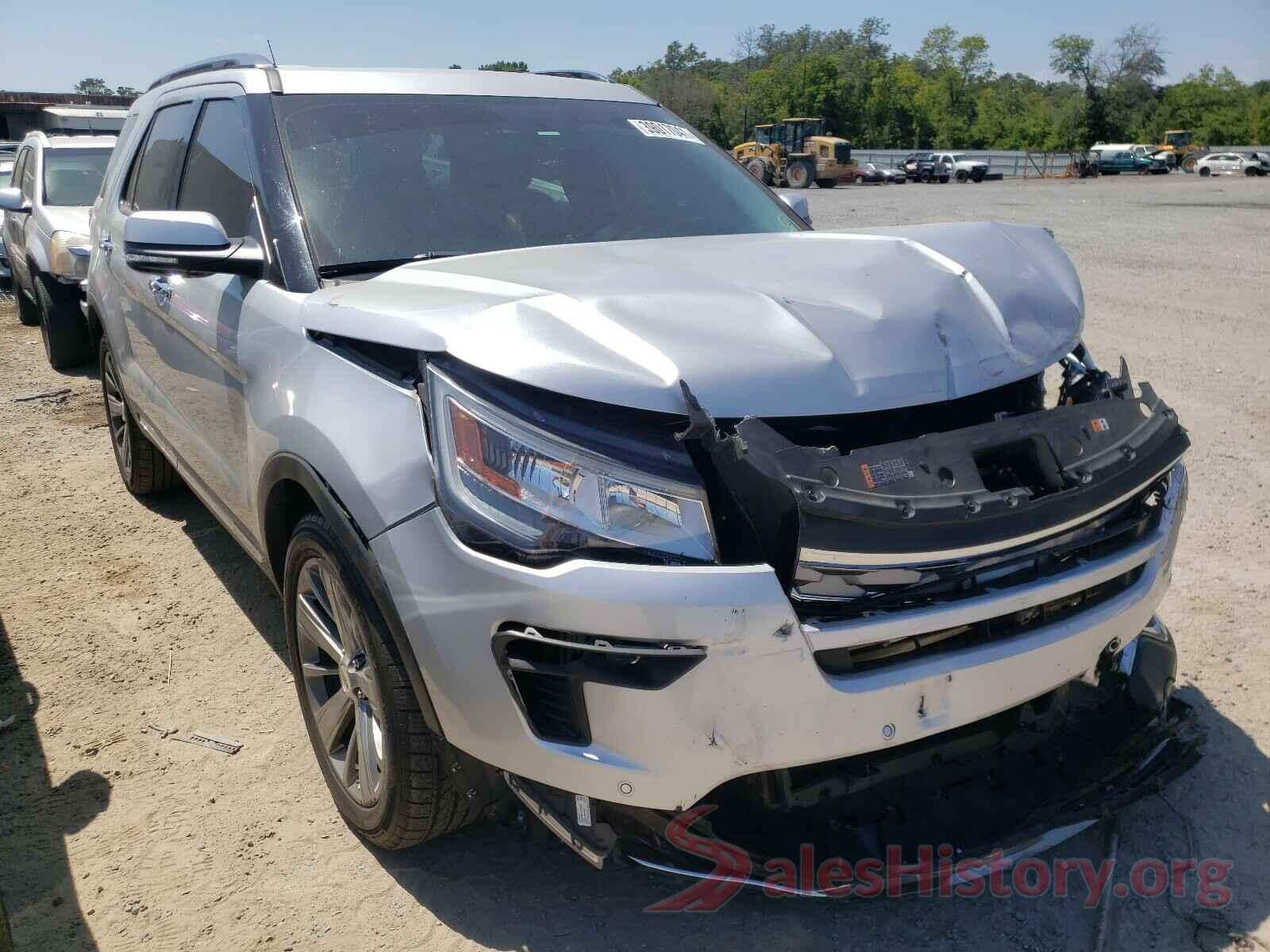 1FM5K7F89JGB67564 2018 FORD EXPLORER