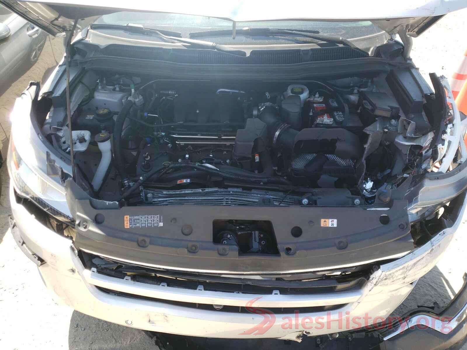 1FM5K7F89JGB67564 2018 FORD EXPLORER