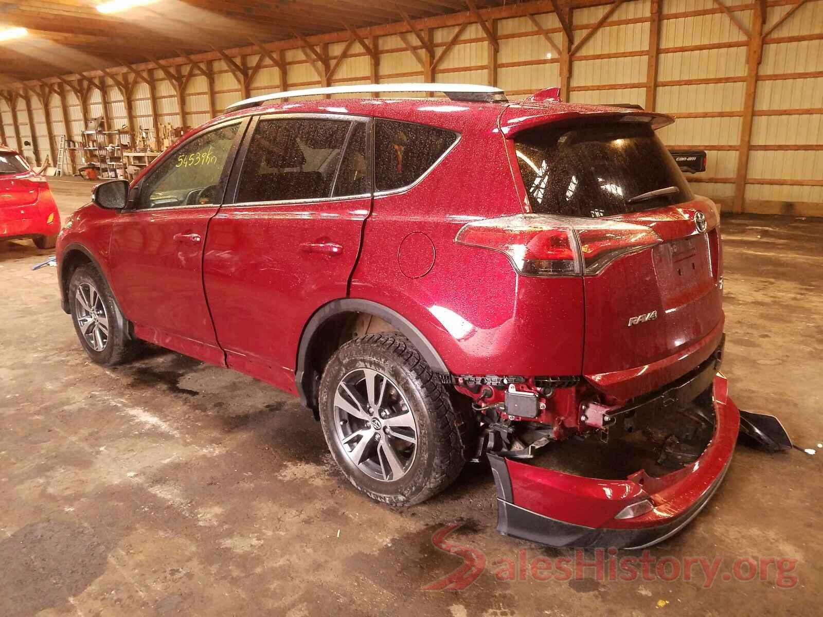 2T3RFREV2JW801511 2018 TOYOTA RAV4