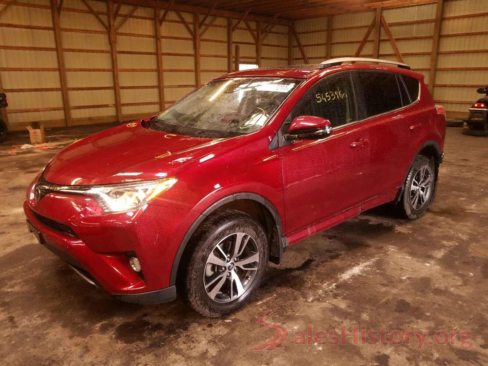 2T3RFREV2JW801511 2018 TOYOTA RAV4