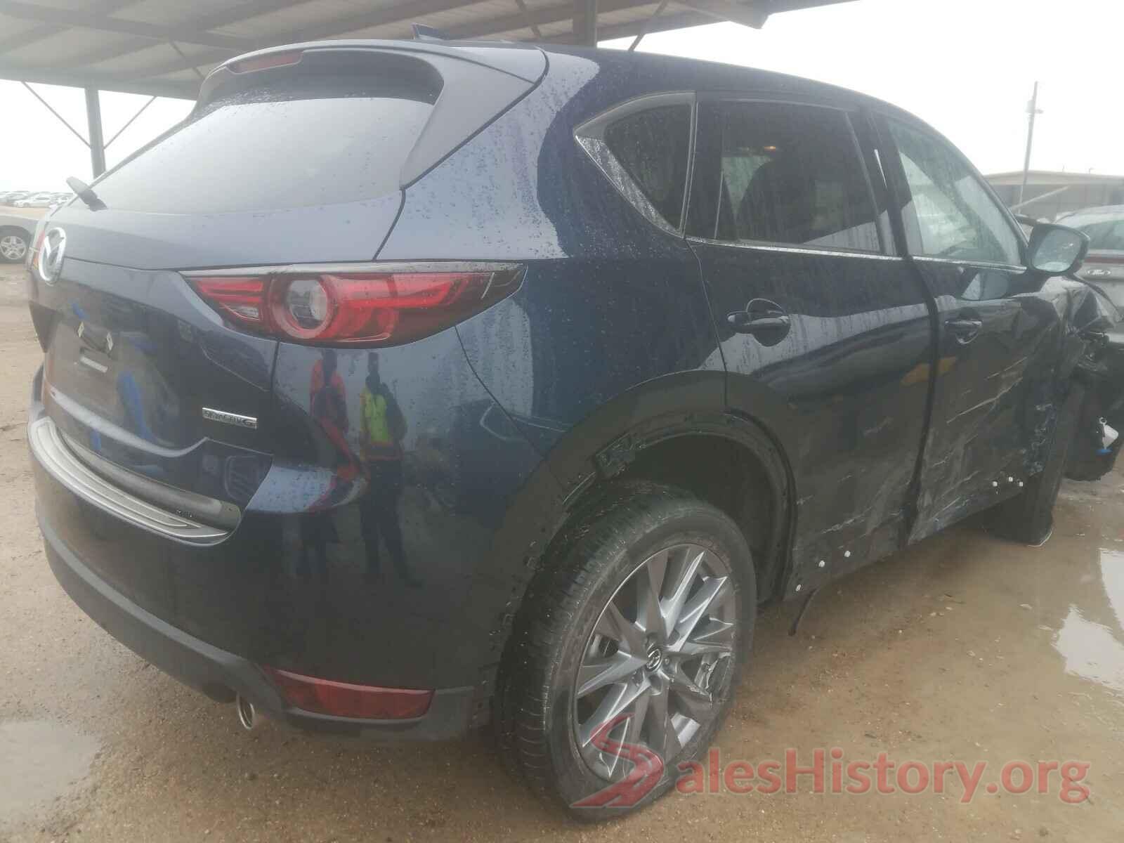 JM3KFADM9L0840946 2020 MAZDA CX-5