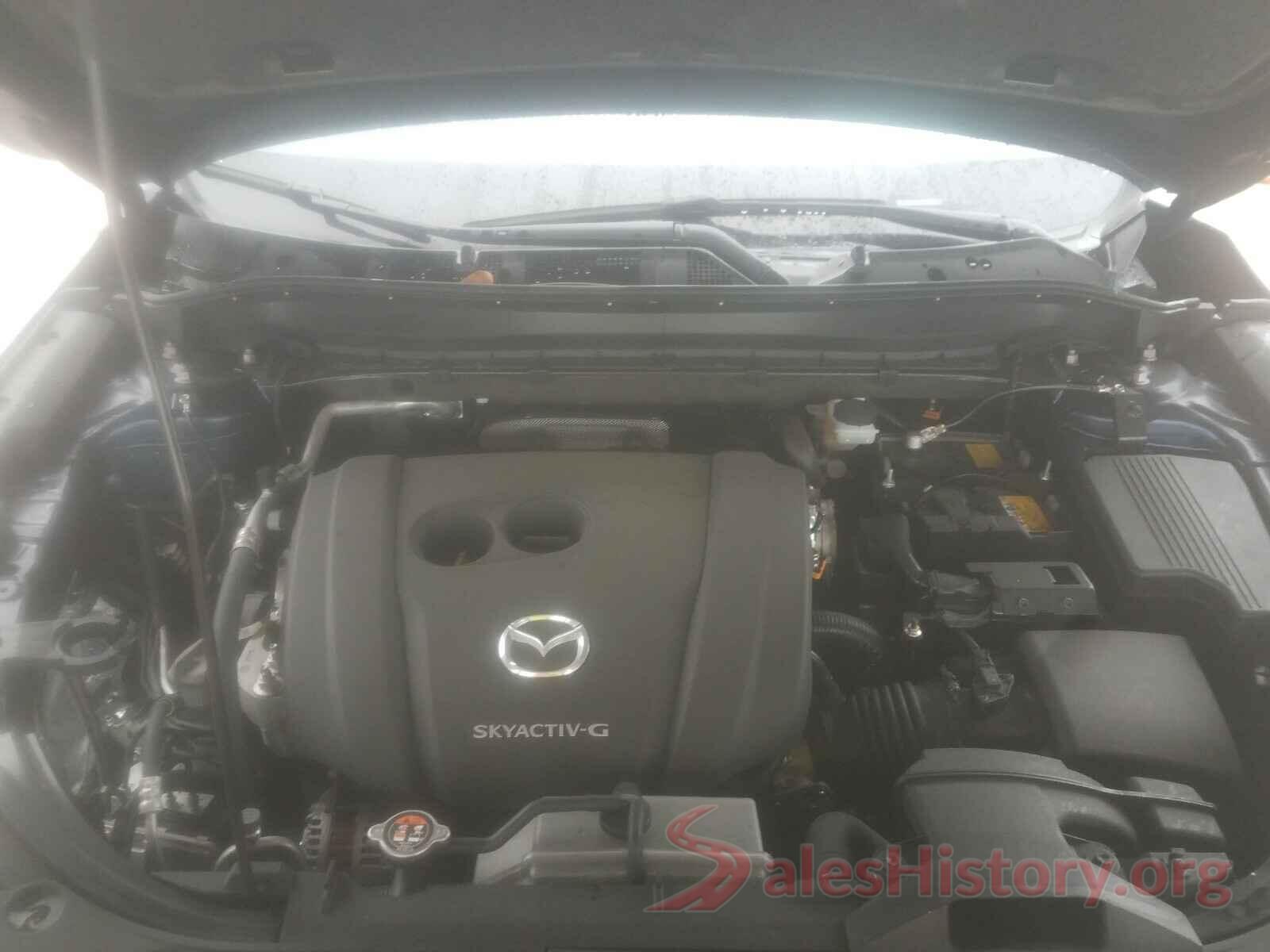 JM3KFADM9L0840946 2020 MAZDA CX-5