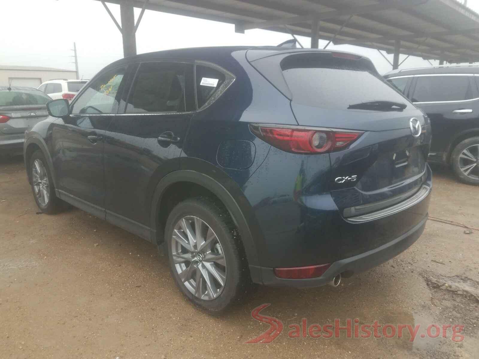 JM3KFADM9L0840946 2020 MAZDA CX-5