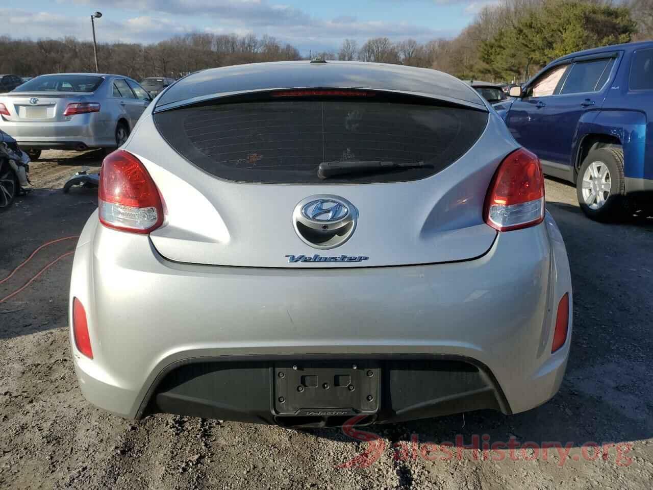 KMHTC6AD6HU315085 2017 HYUNDAI VELOSTER