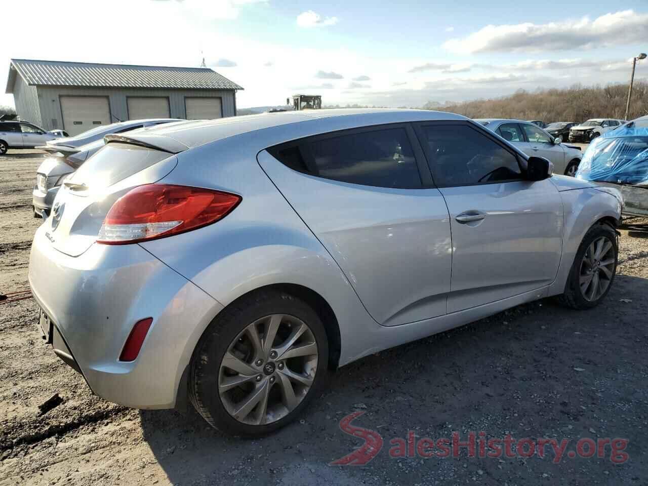 KMHTC6AD6HU315085 2017 HYUNDAI VELOSTER