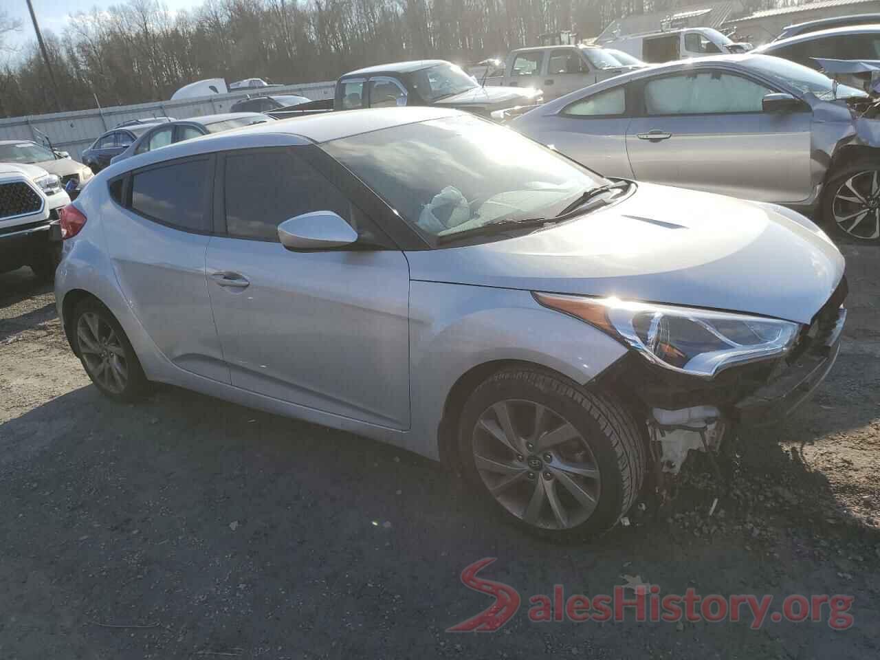 KMHTC6AD6HU315085 2017 HYUNDAI VELOSTER