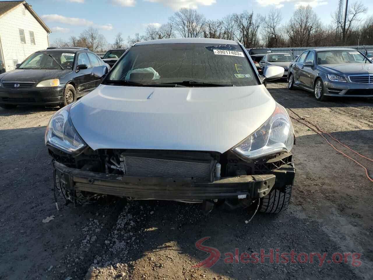 KMHTC6AD6HU315085 2017 HYUNDAI VELOSTER