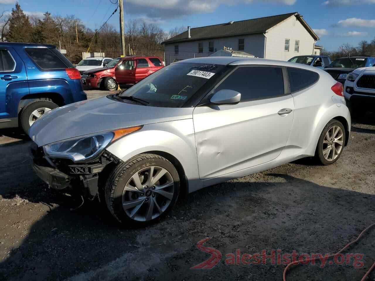 KMHTC6AD6HU315085 2017 HYUNDAI VELOSTER