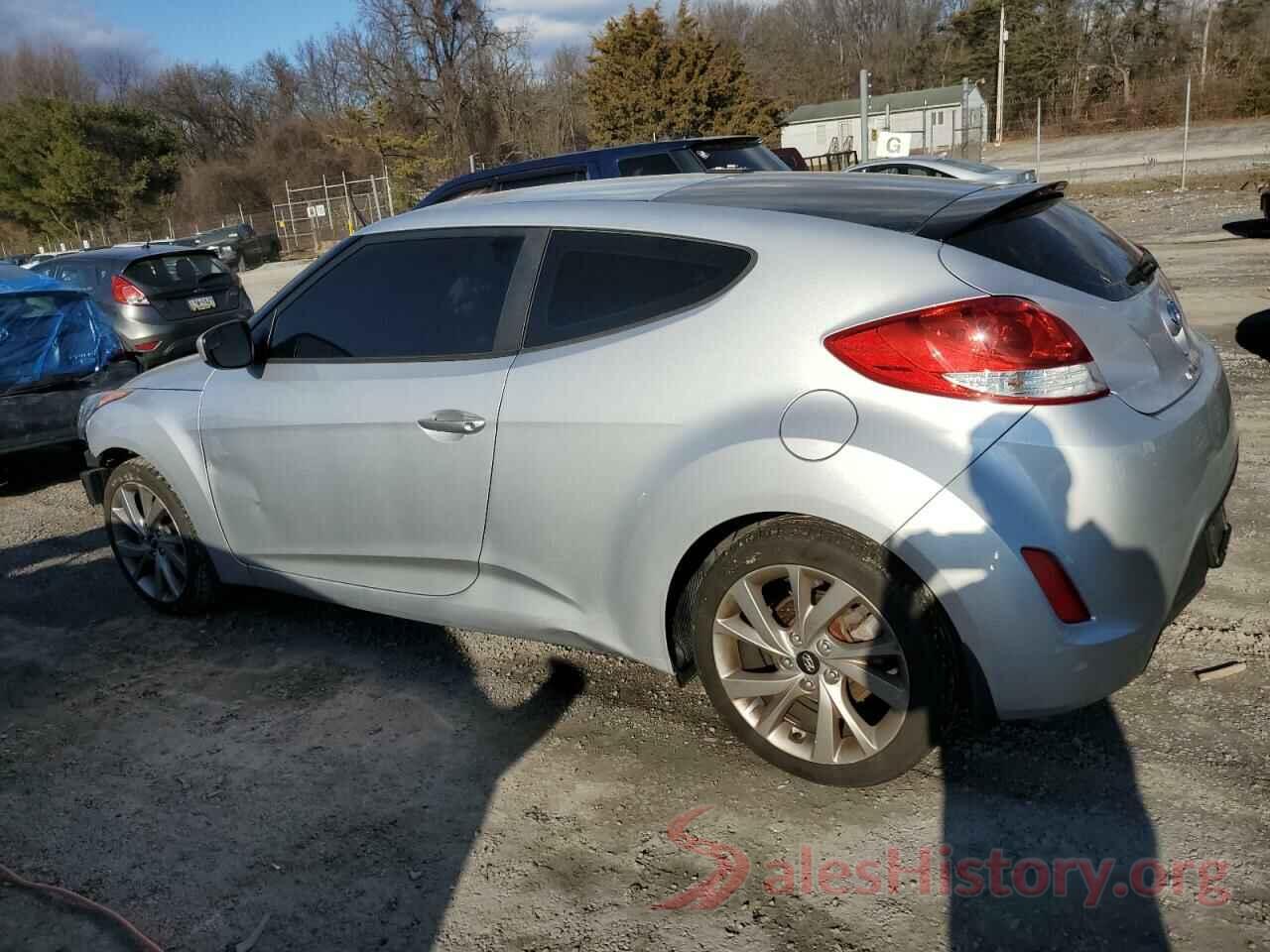 KMHTC6AD6HU315085 2017 HYUNDAI VELOSTER