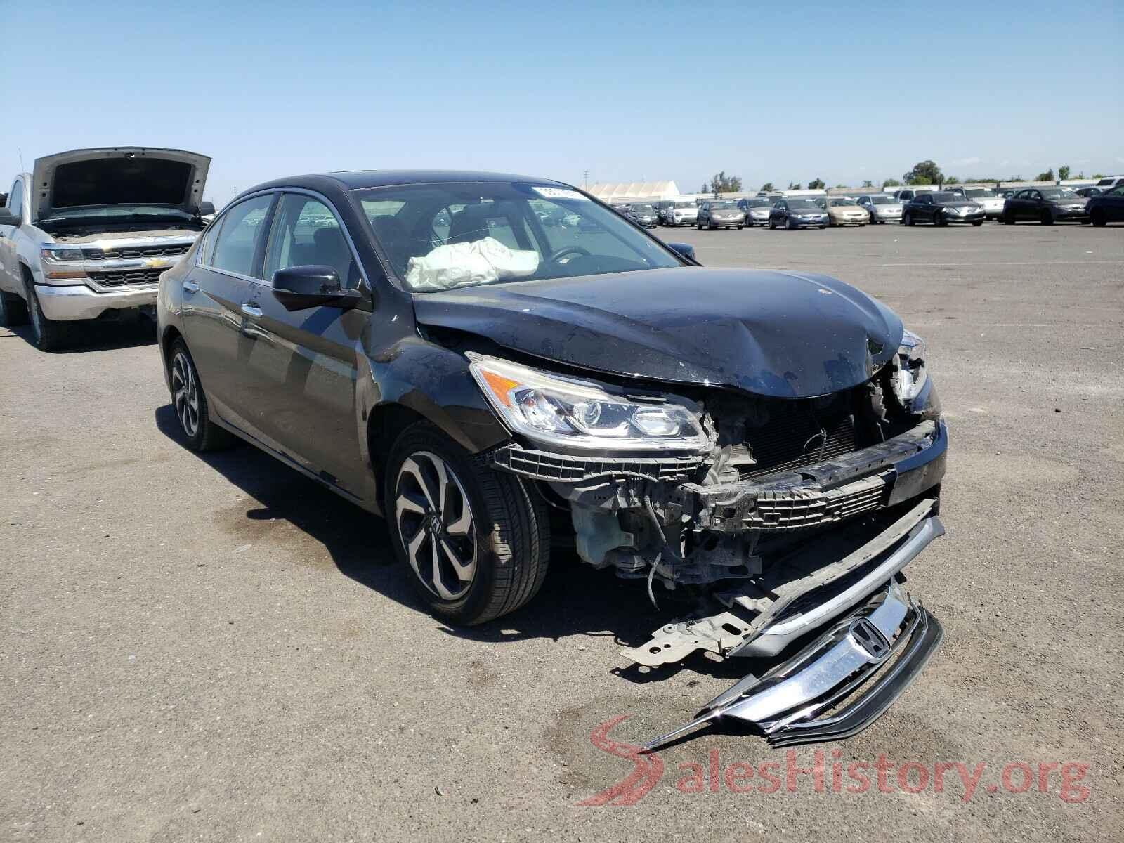 1HGCR2F74GA238829 2016 HONDA ACCORD