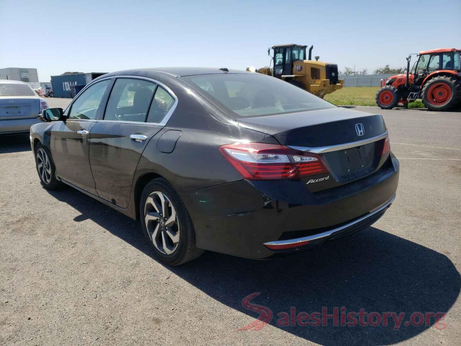 1HGCR2F74GA238829 2016 HONDA ACCORD