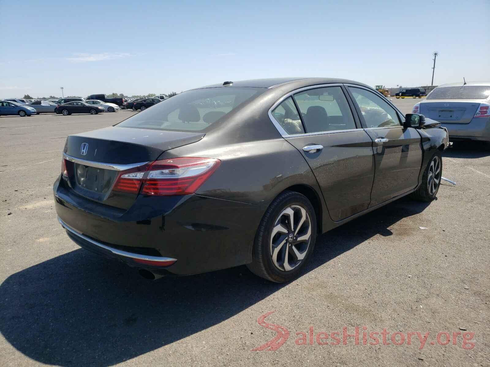 1HGCR2F74GA238829 2016 HONDA ACCORD