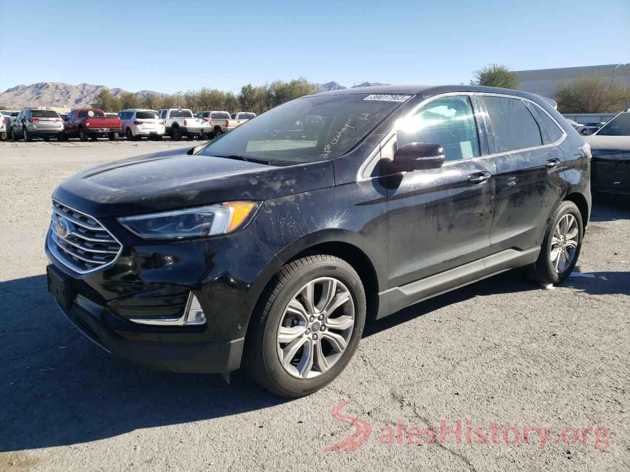 2FMPK3K92KBB55488 2019 FORD EDGE