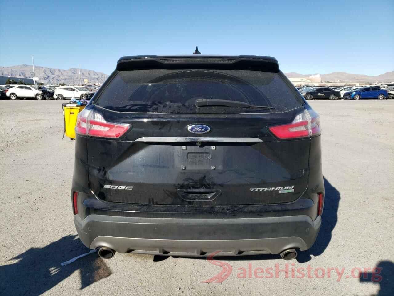 2FMPK3K92KBB55488 2019 FORD EDGE