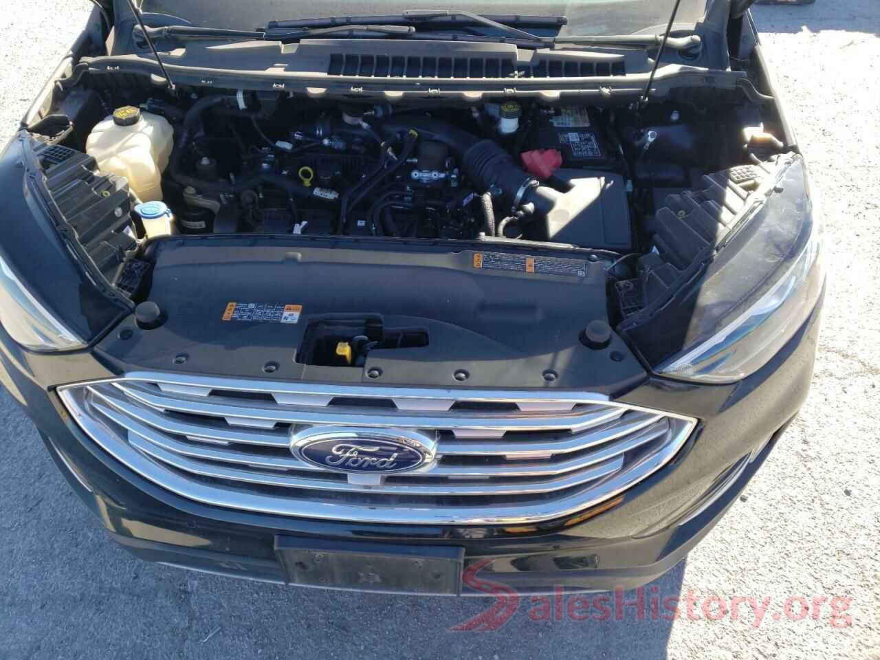 2FMPK3K92KBB55488 2019 FORD EDGE