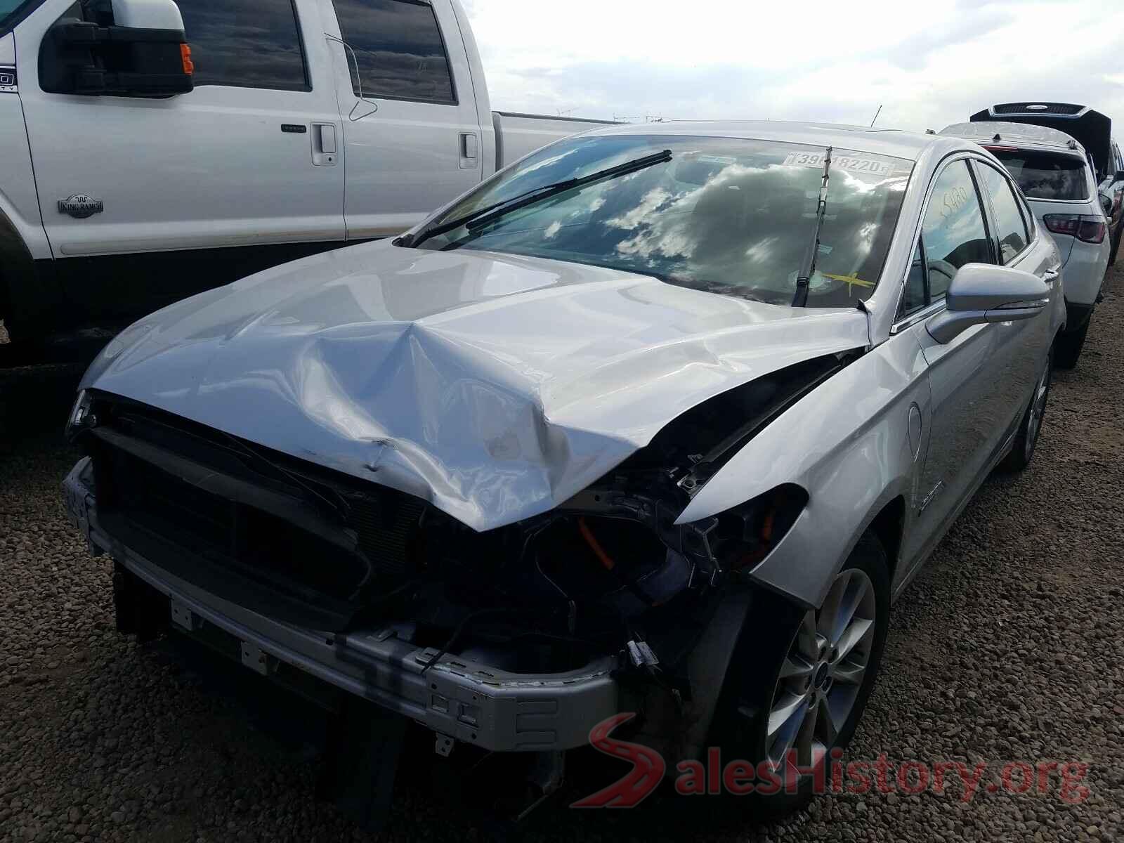 3FA6P0PU0HR409874 2017 FORD FUSION