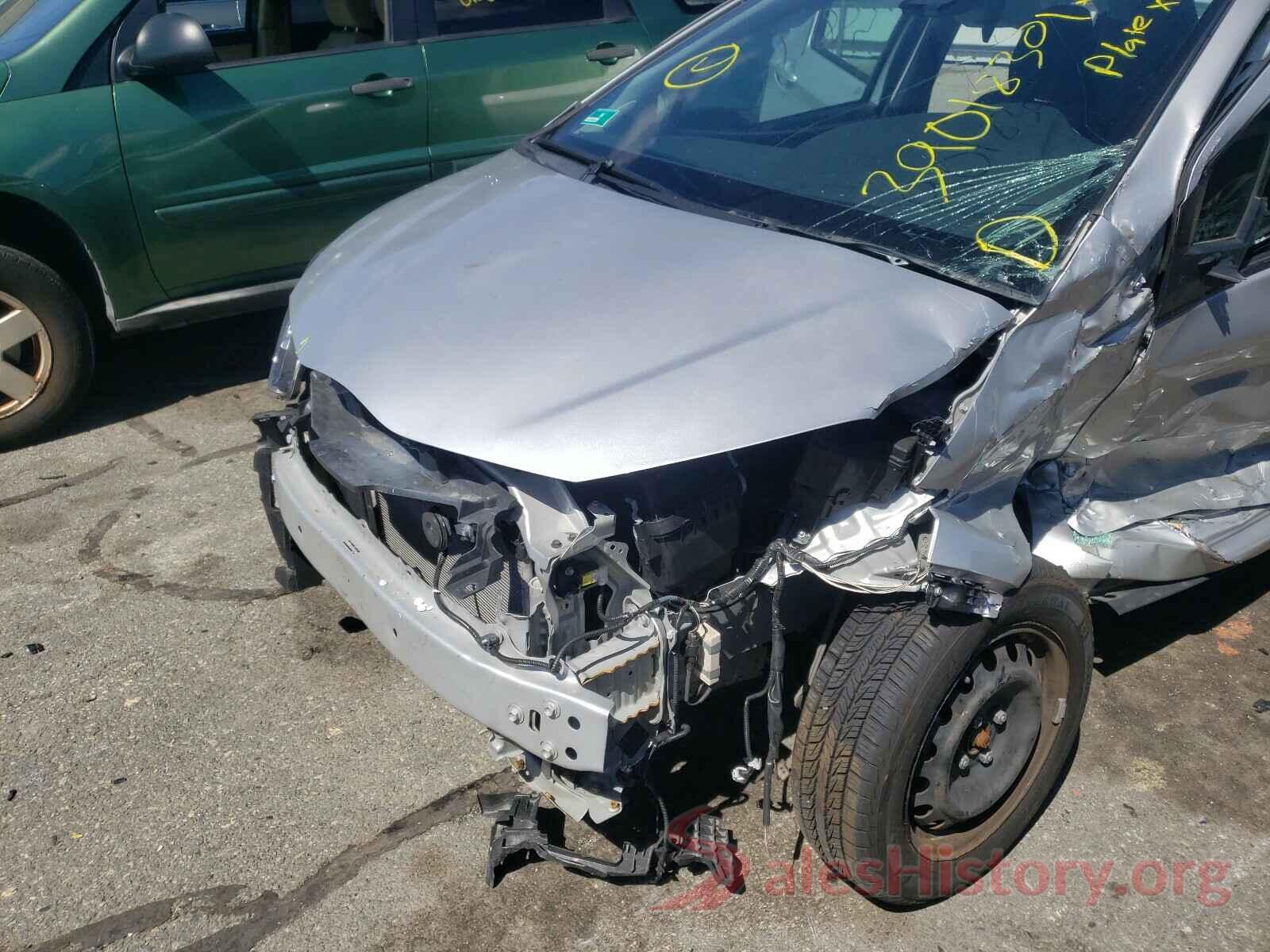 VNKKTUD37HA079188 2017 TOYOTA YARIS