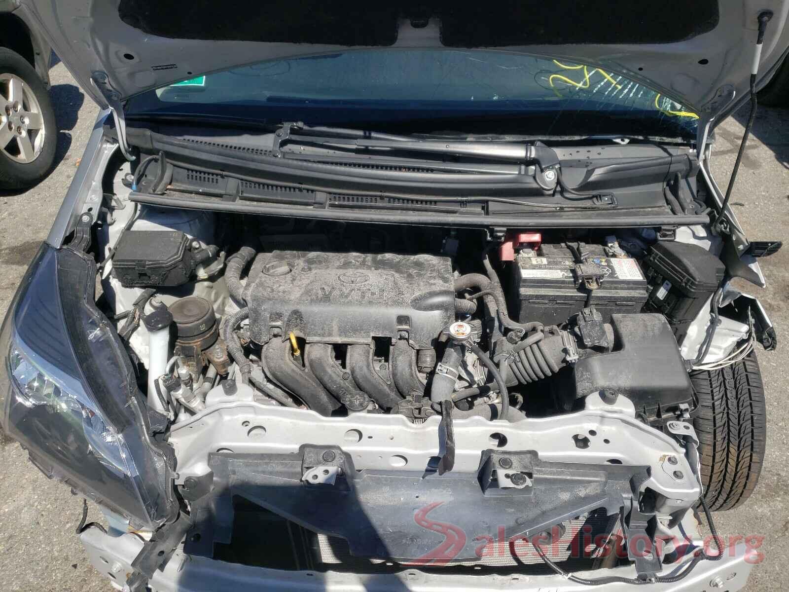 VNKKTUD37HA079188 2017 TOYOTA YARIS