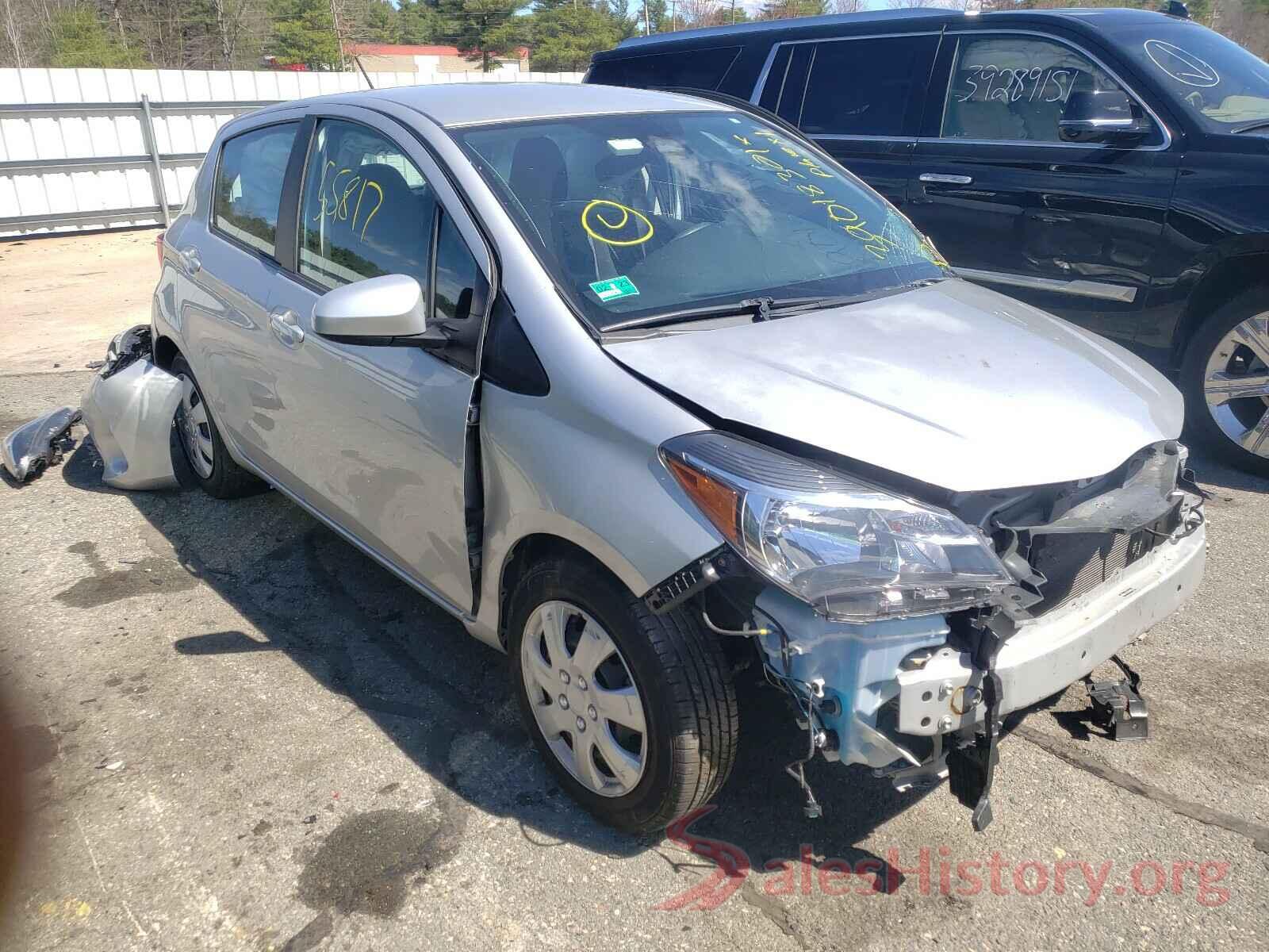 VNKKTUD37HA079188 2017 TOYOTA YARIS