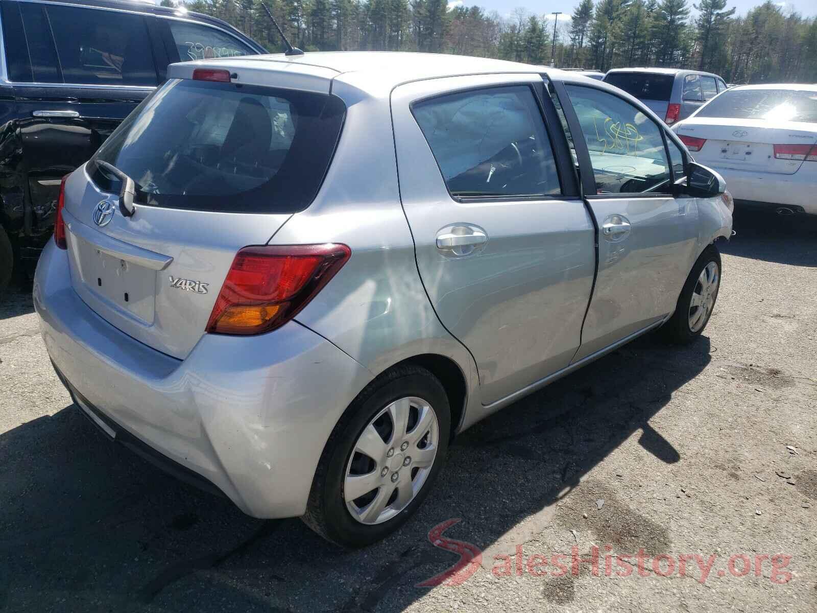 VNKKTUD37HA079188 2017 TOYOTA YARIS