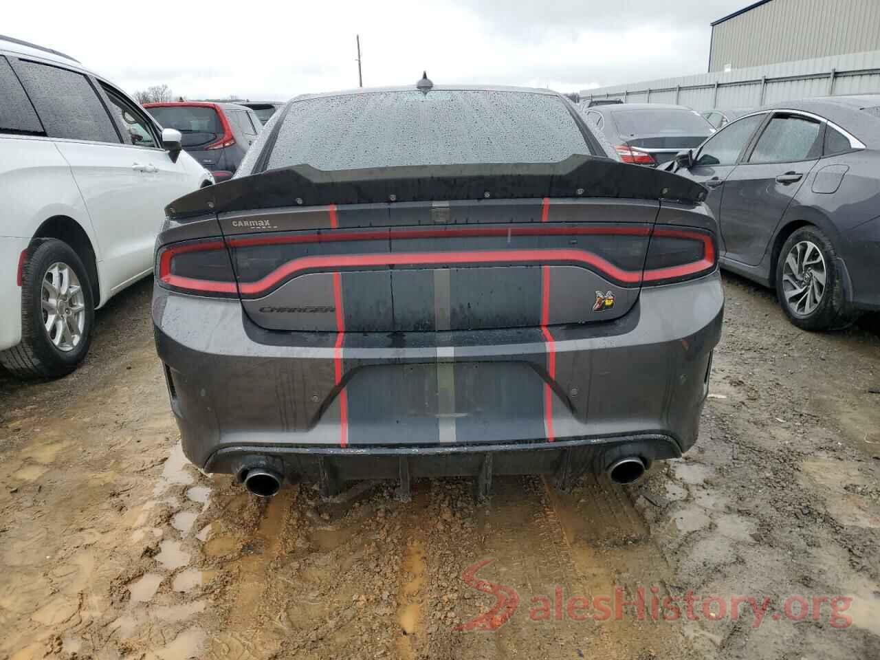 2C3CDXGJ3LH162315 2020 DODGE CHARGER