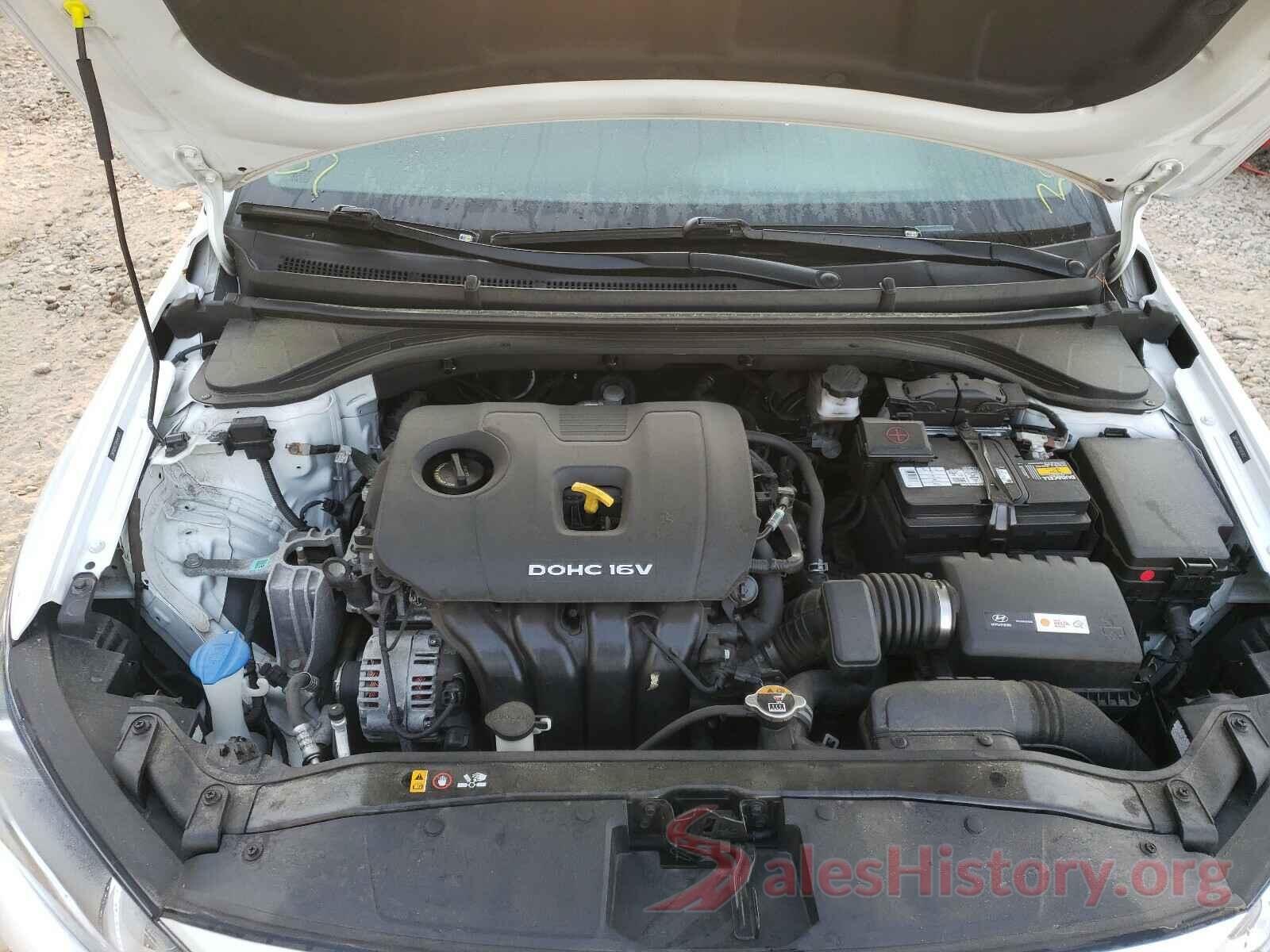 5NPD84LF1HH045917 2017 HYUNDAI ELANTRA