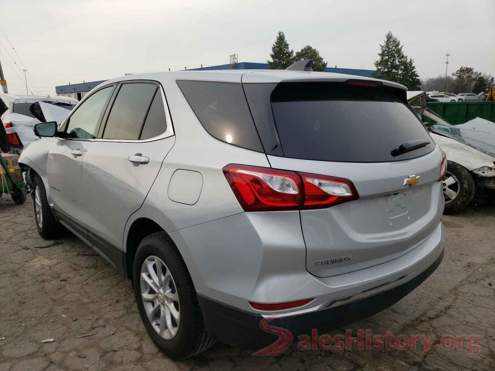 2GNAXJEV5J6250618 2018 CHEVROLET EQUINOX