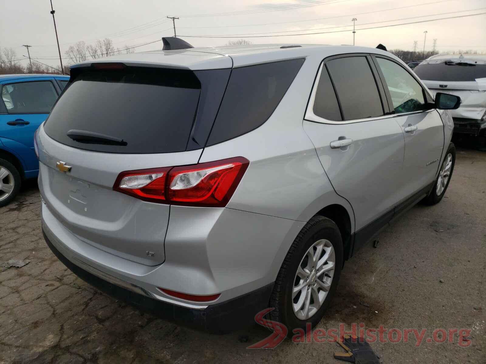 2GNAXJEV5J6250618 2018 CHEVROLET EQUINOX