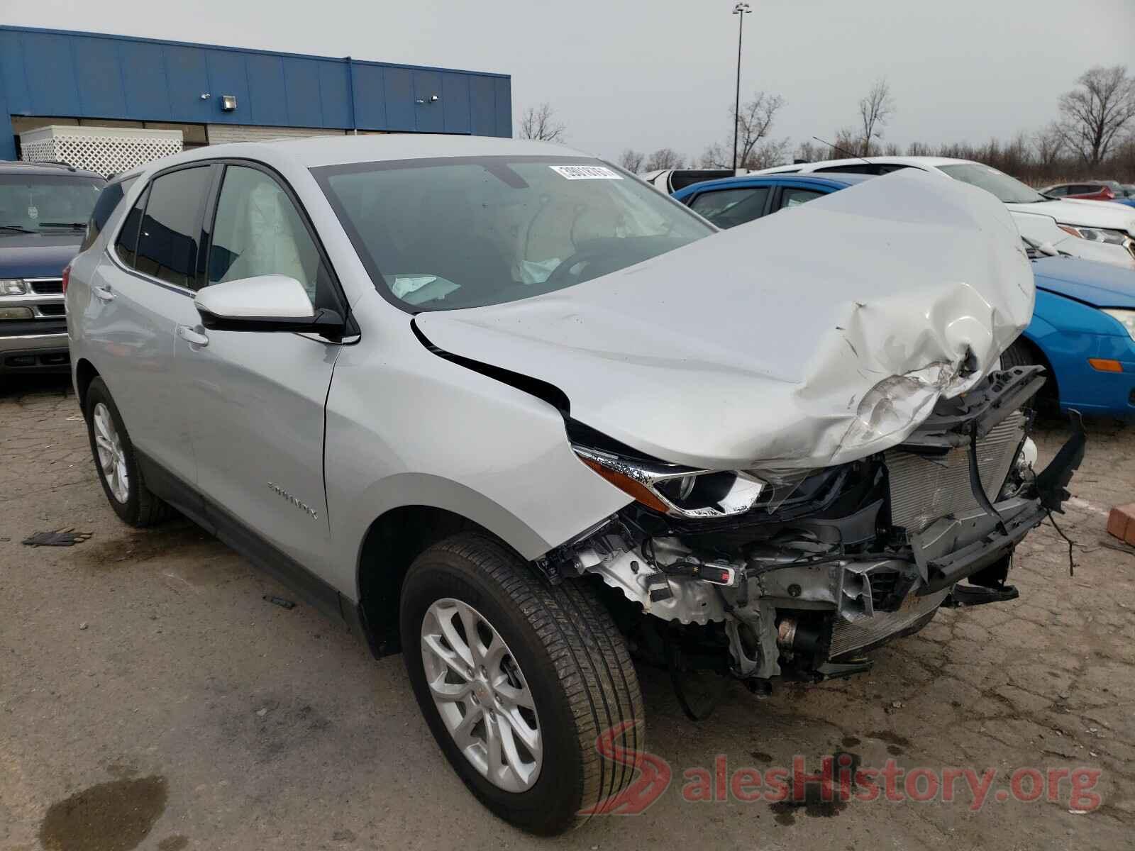 2GNAXJEV5J6250618 2018 CHEVROLET EQUINOX