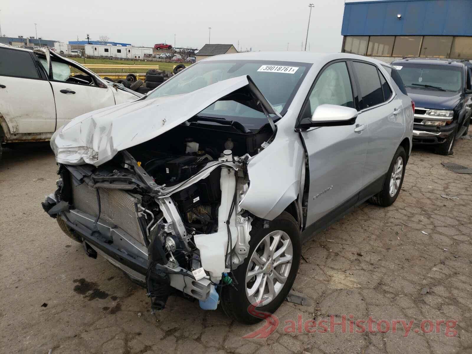 2GNAXJEV5J6250618 2018 CHEVROLET EQUINOX