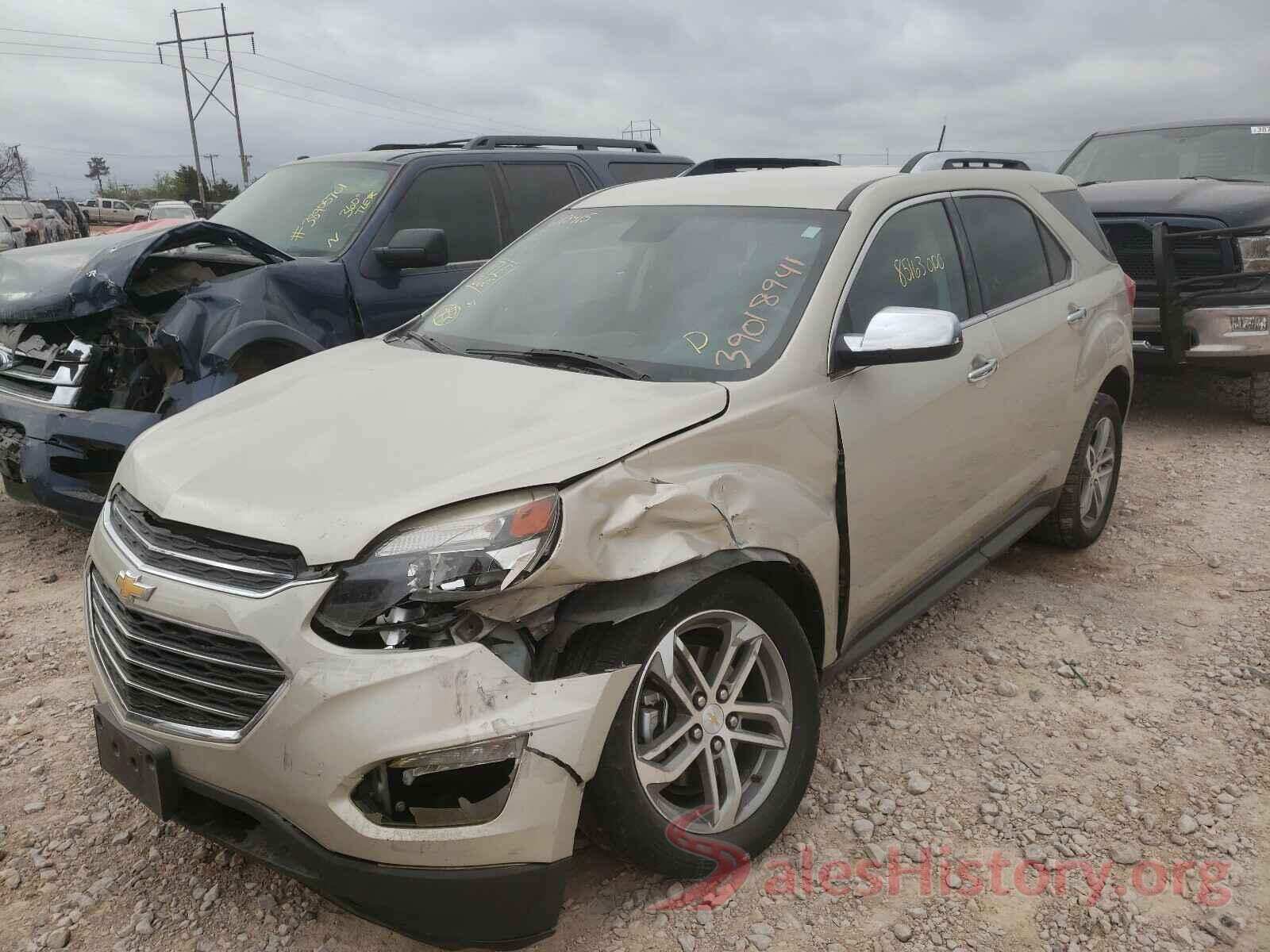 2GNALDEK4G1130415 2016 CHEVROLET EQUINOX