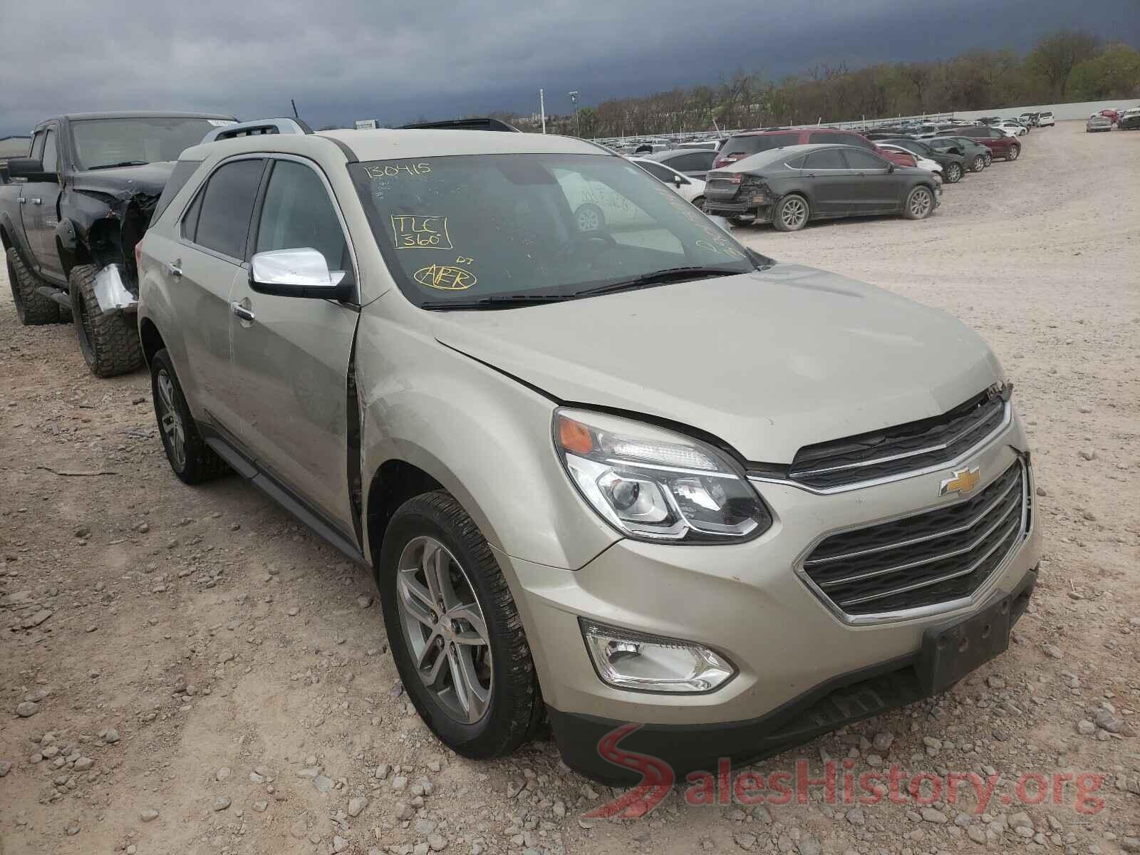 2GNALDEK4G1130415 2016 CHEVROLET EQUINOX