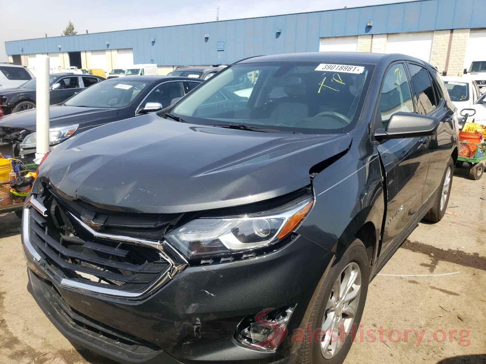 2GNAXHEVXK6283799 2019 CHEVROLET EQUINOX