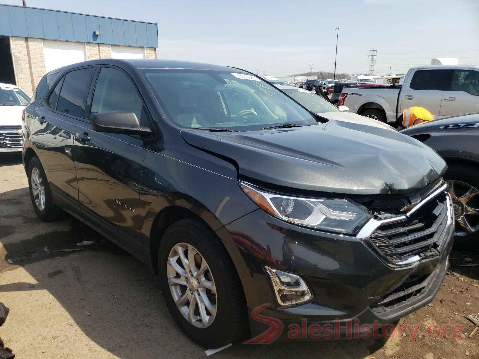 2GNAXHEVXK6283799 2019 CHEVROLET EQUINOX