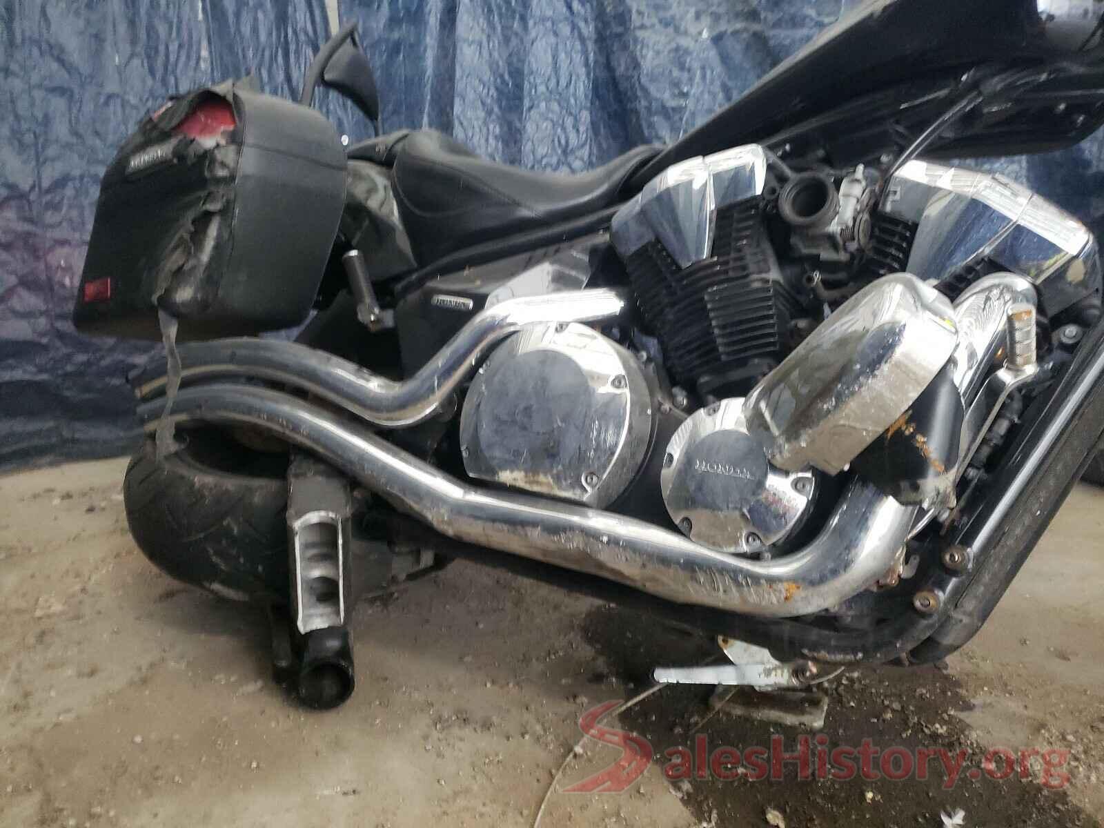 JH2SC61N4DK100598 2013 HONDA VT CYCLE