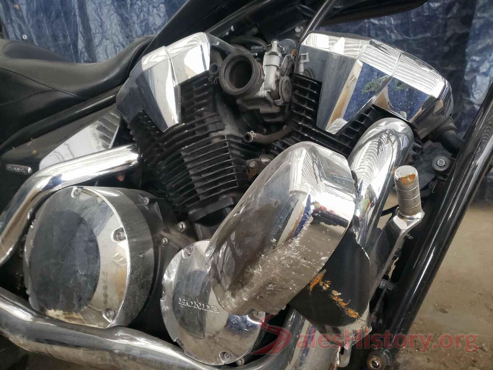 JH2SC61N4DK100598 2013 HONDA VT CYCLE