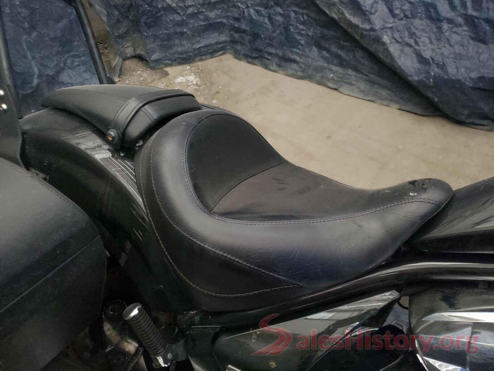 JH2SC61N4DK100598 2013 HONDA VT CYCLE