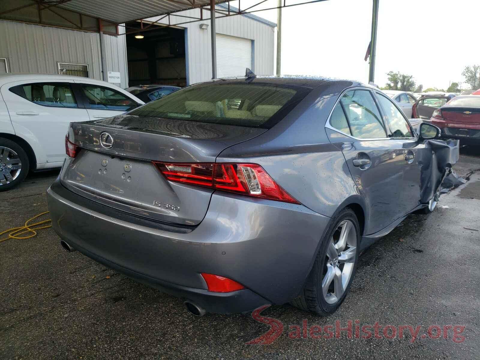 JTHBE1D29G5026071 2016 LEXUS IS