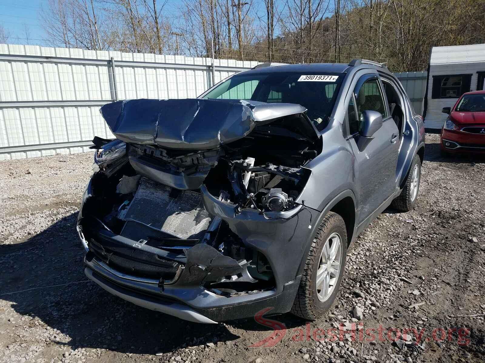 3GNCJPSB6LL168158 2020 CHEVROLET TRAX