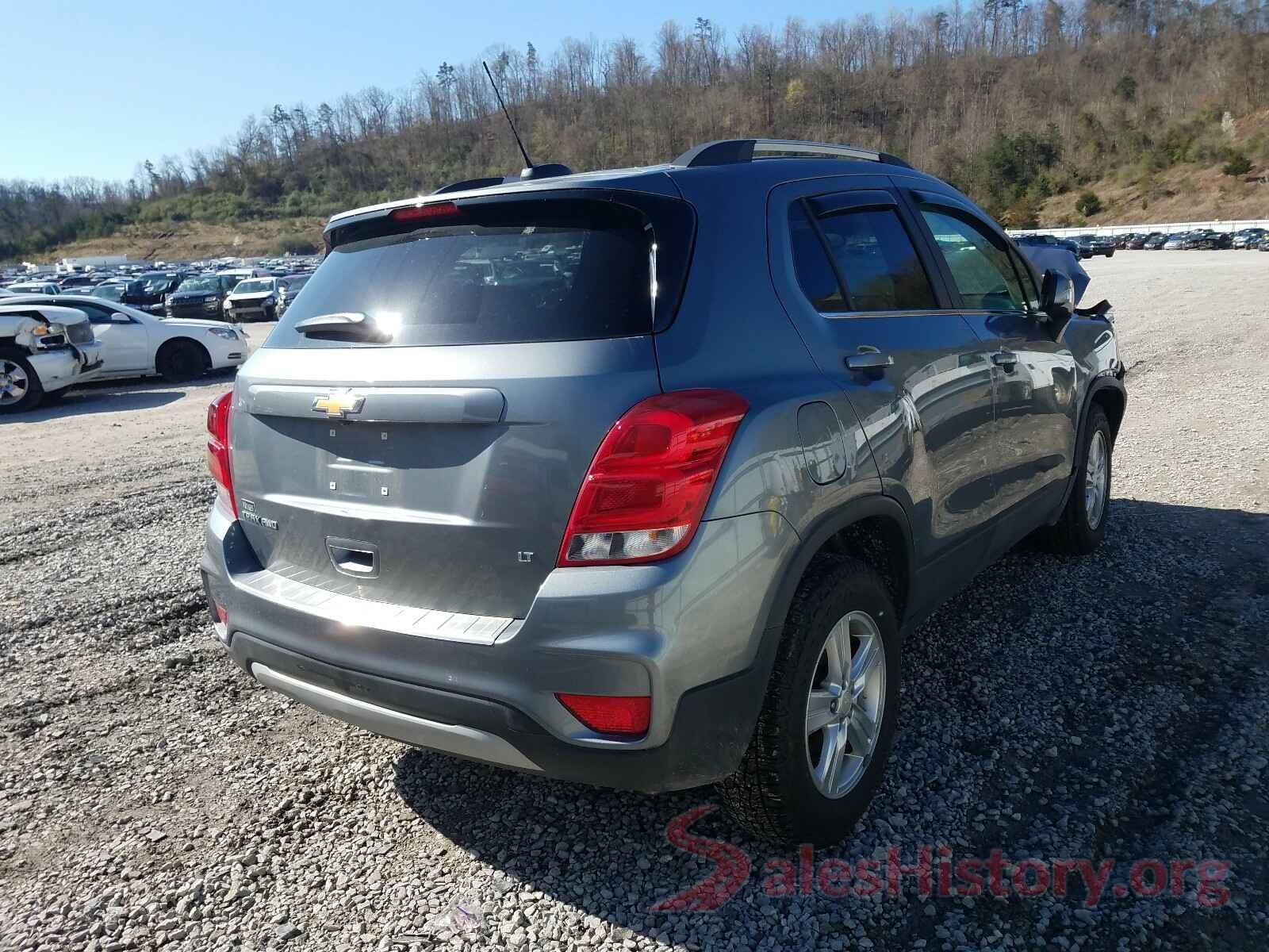 3GNCJPSB6LL168158 2020 CHEVROLET TRAX