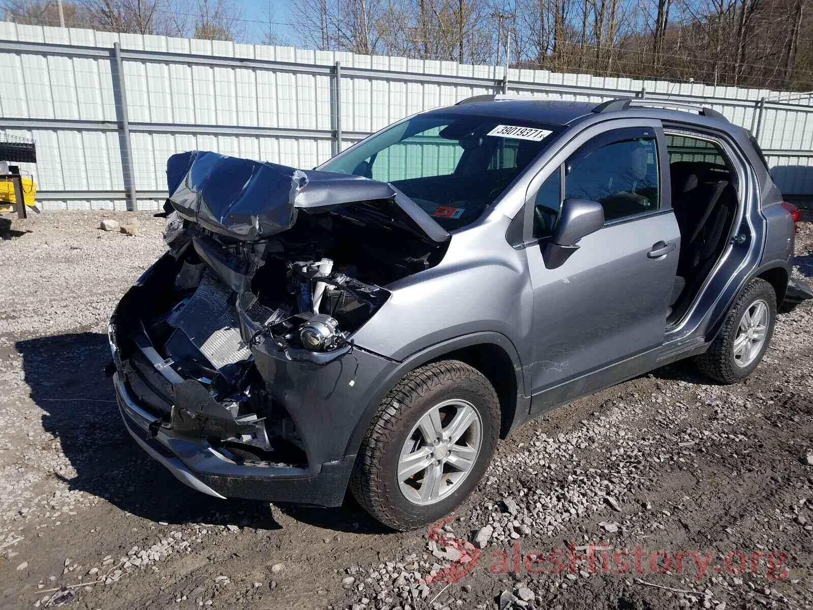 3GNCJPSB6LL168158 2020 CHEVROLET TRAX