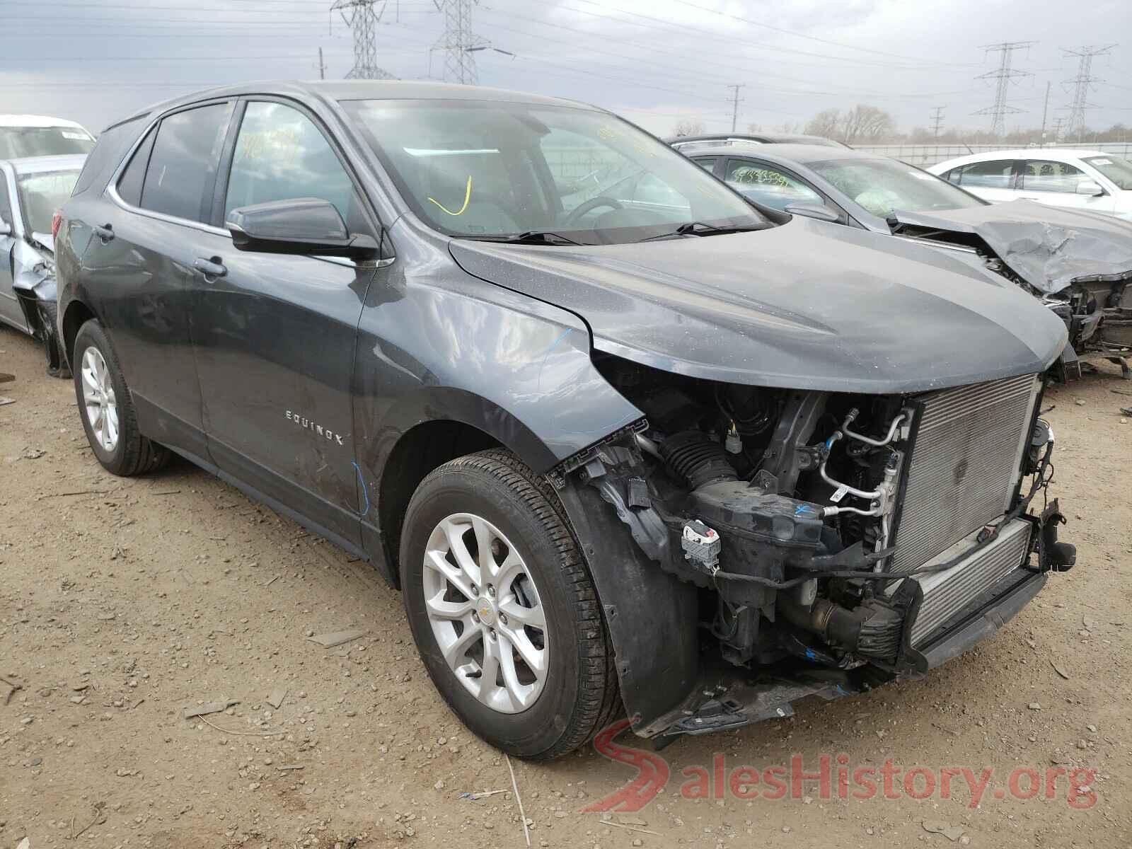 2GNAXSEV5J6321001 2018 CHEVROLET EQUINOX