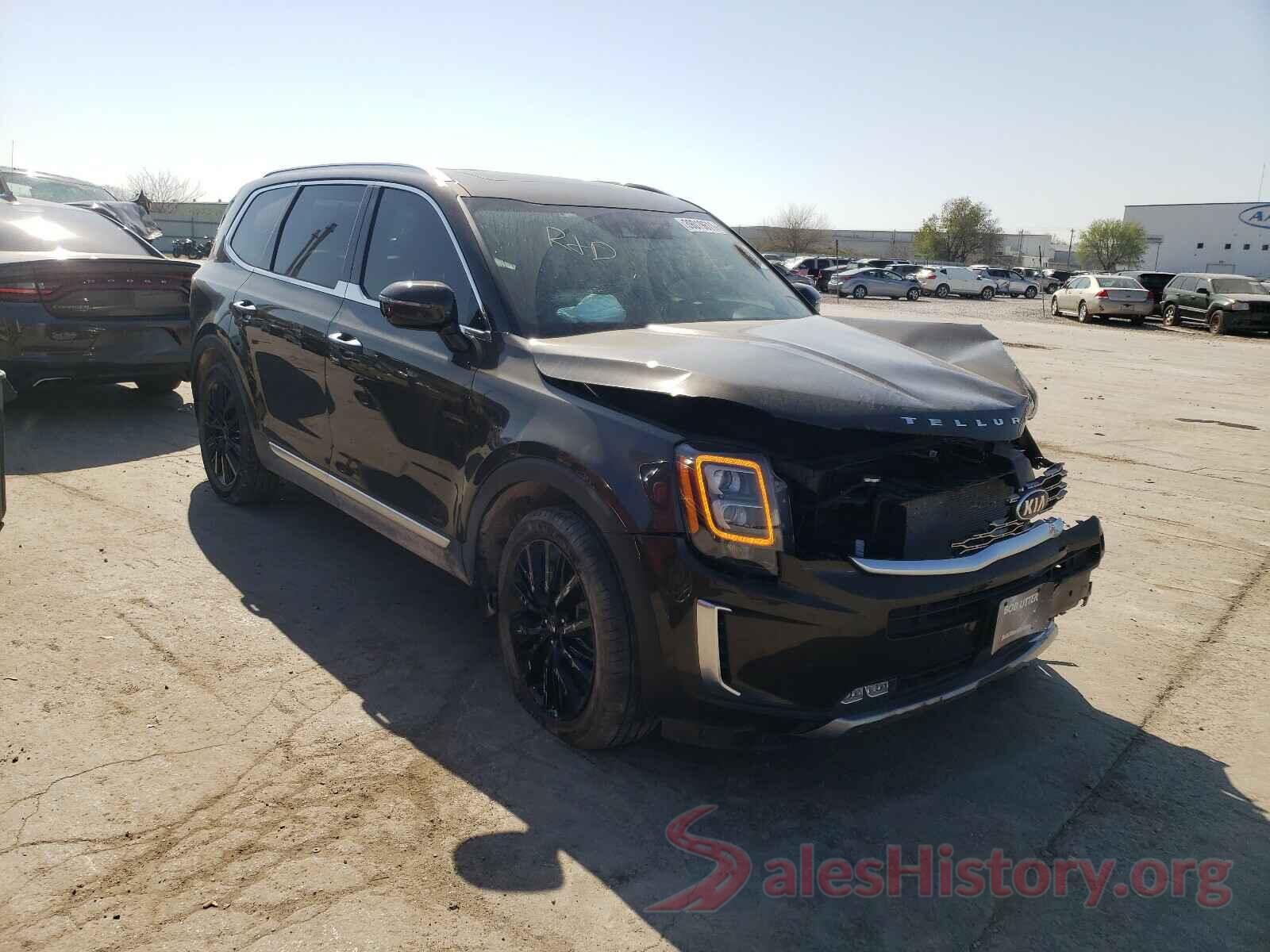 5XYP5DHC1LG064889 2020 KIA TELLURIDE