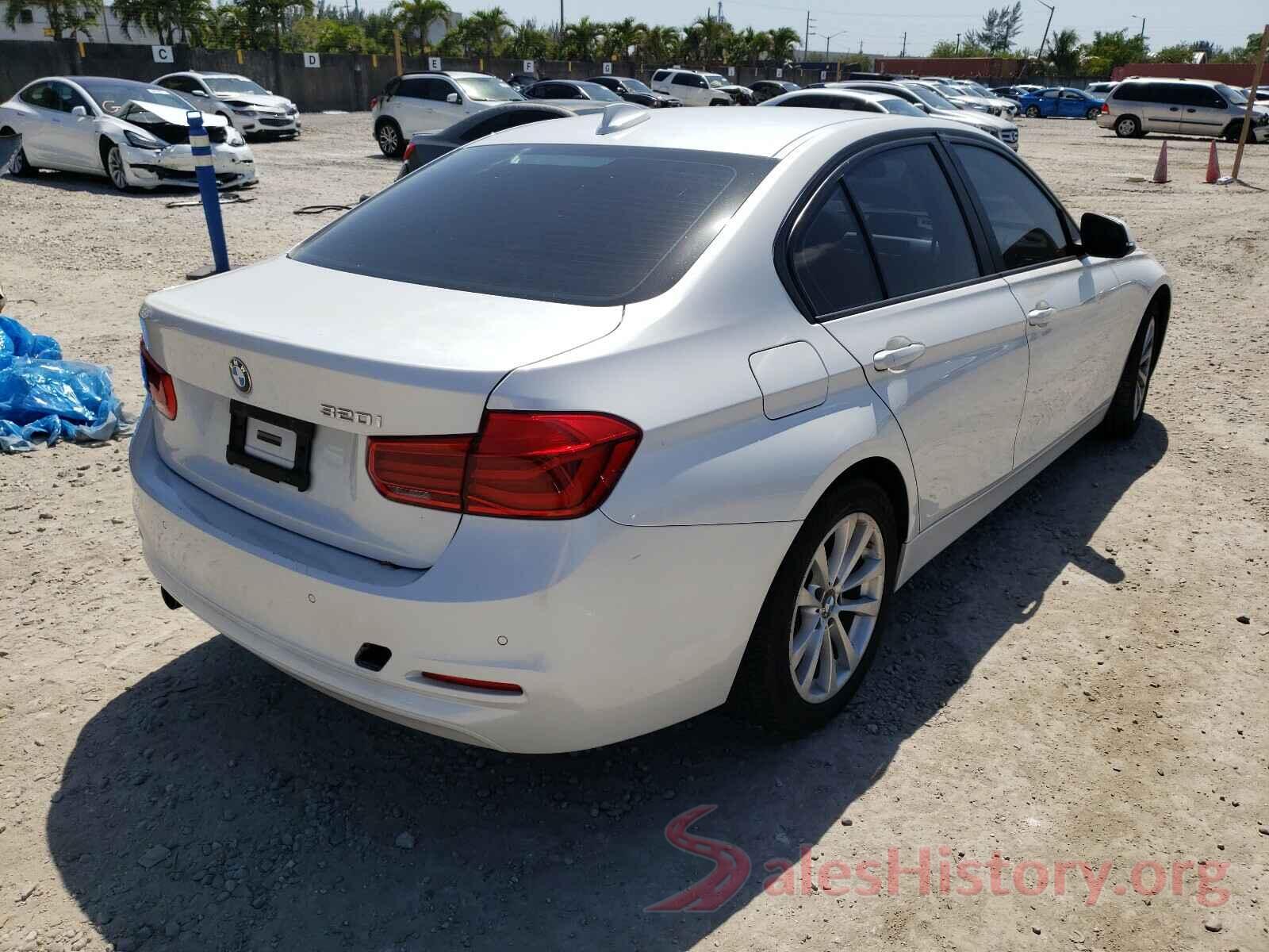 WBA8E1G56HNU13984 2017 BMW 3 SERIES