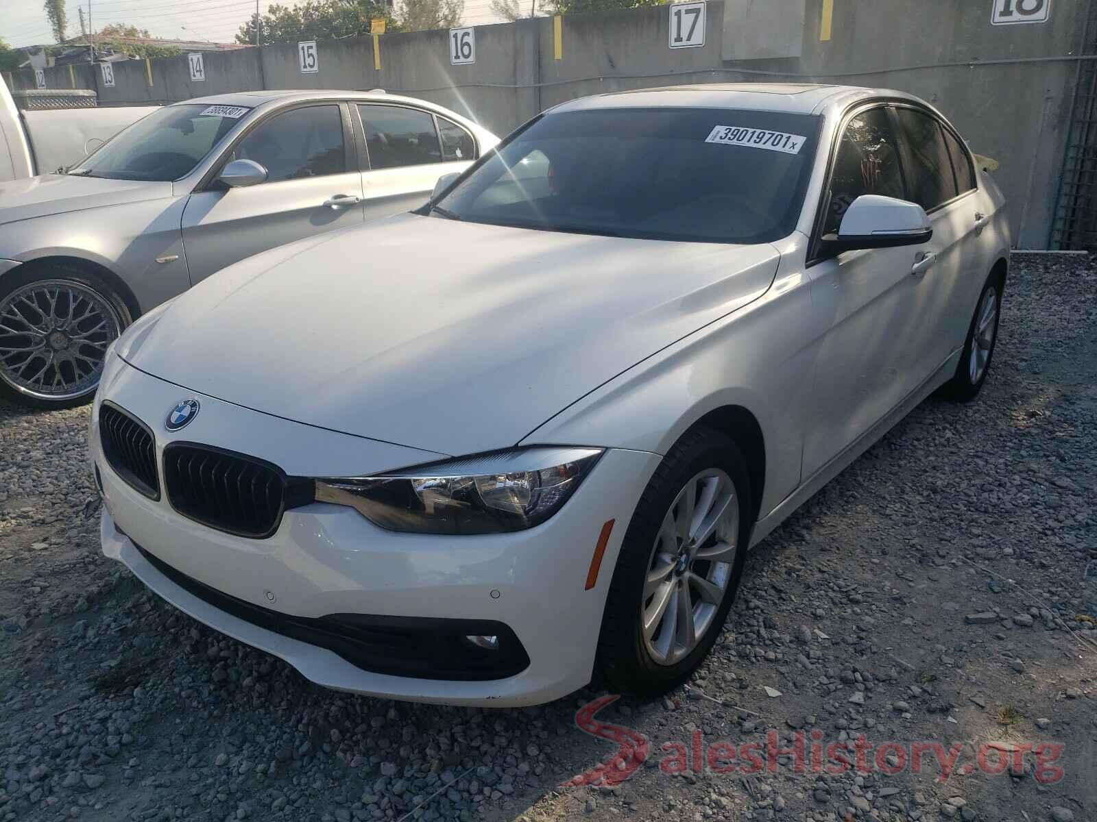 WBA8E1G56HNU13984 2017 BMW 3 SERIES