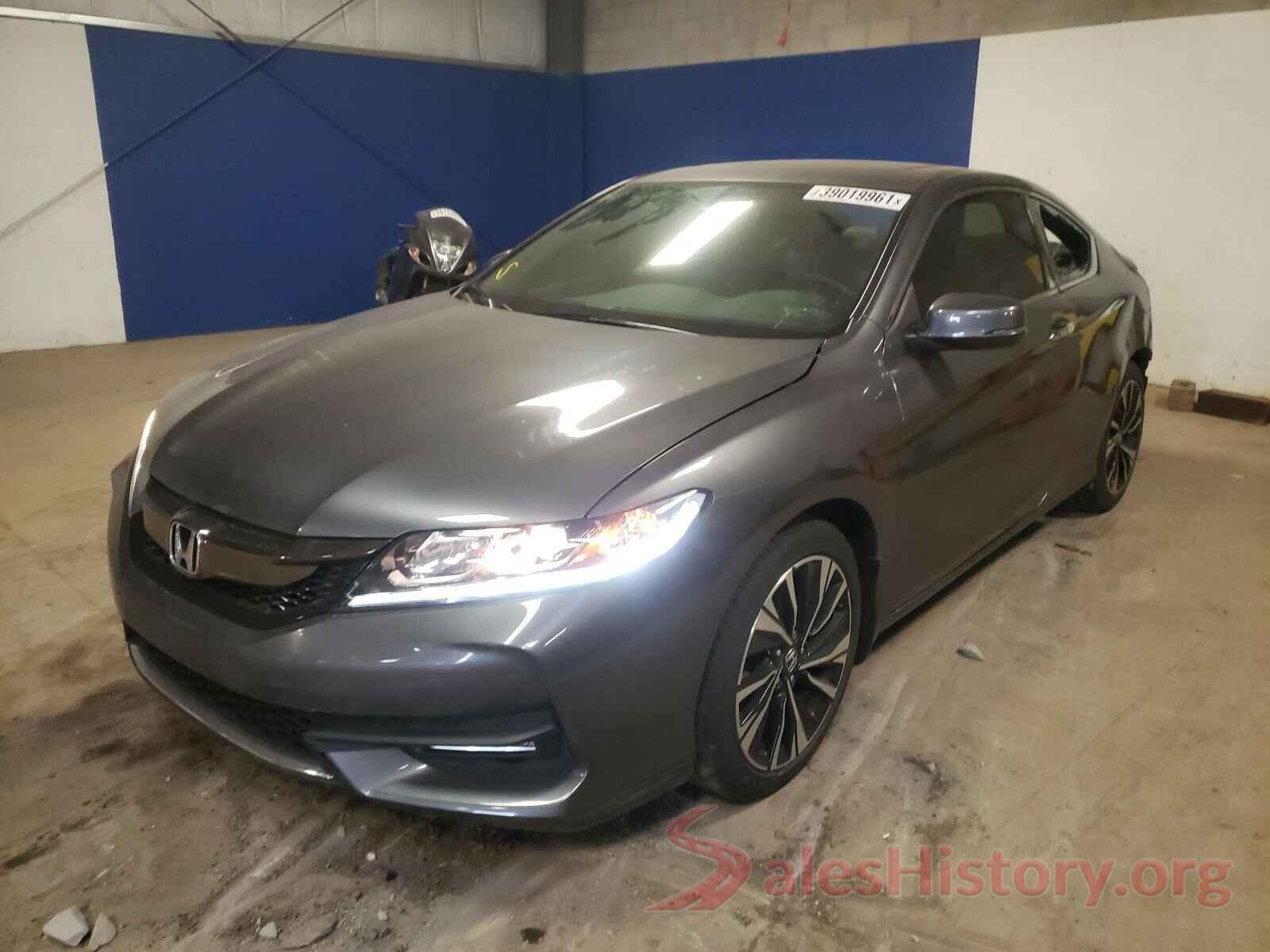 1HGCT2B87HA001205 2017 HONDA ACCORD