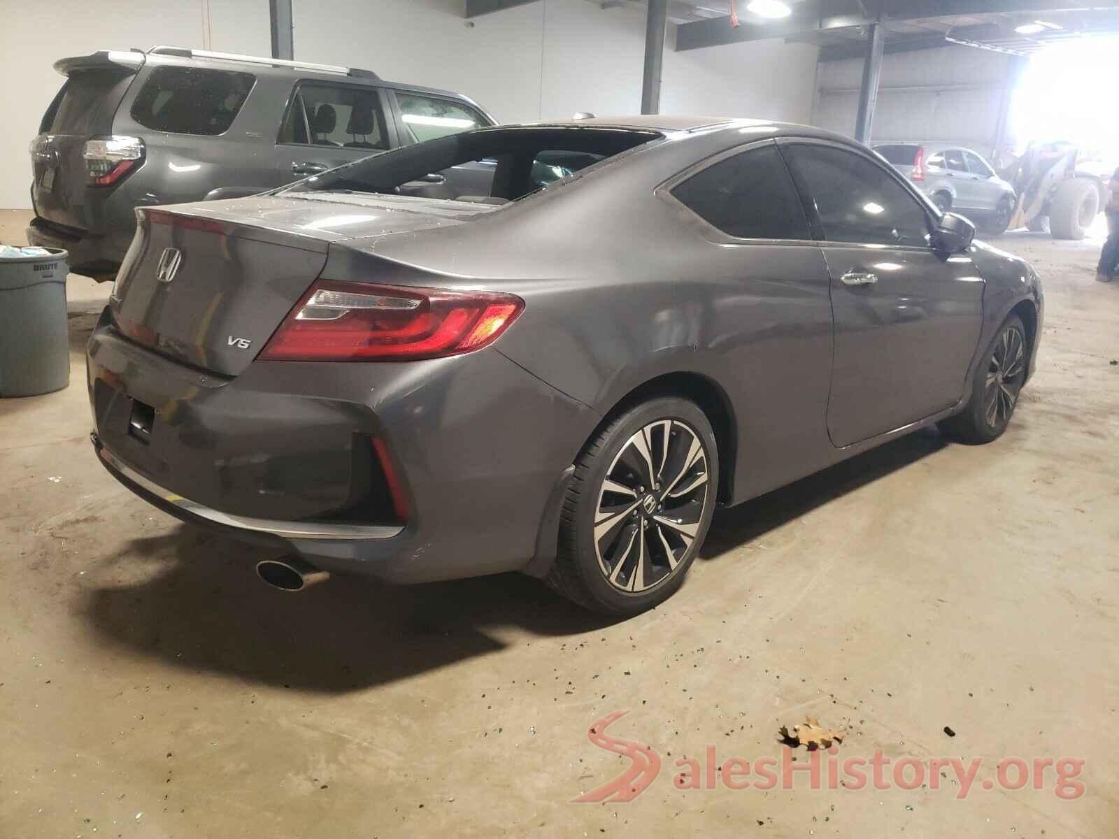 1HGCT2B87HA001205 2017 HONDA ACCORD