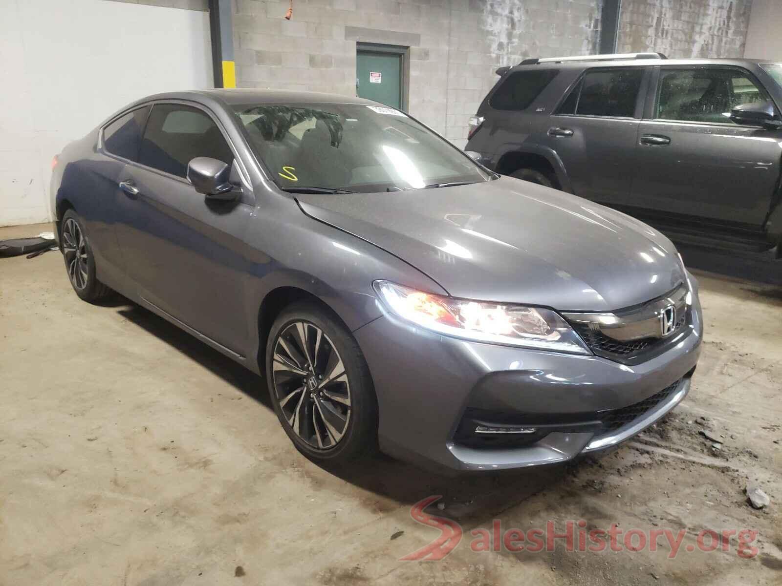 1HGCT2B87HA001205 2017 HONDA ACCORD