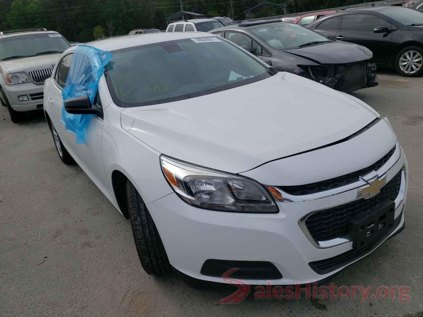 1G11A5SA8GU137171 2016 CHEVROLET MALIBU