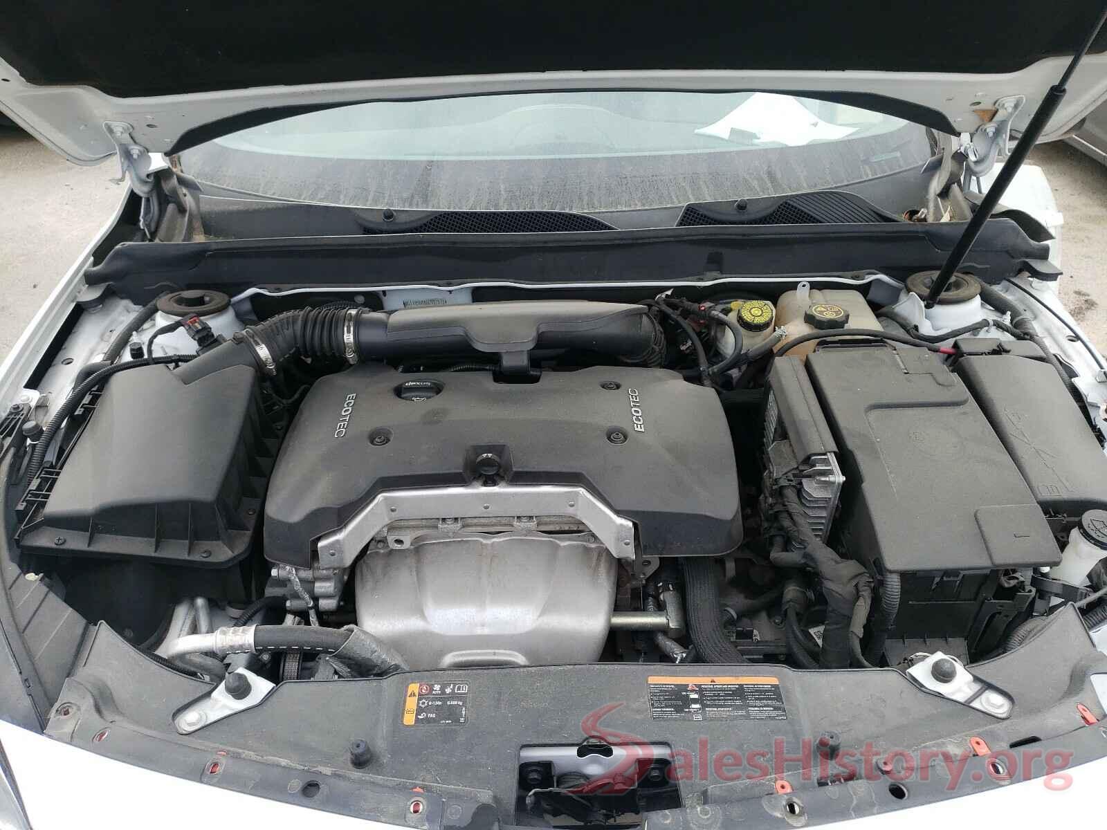 1G11A5SA8GU137171 2016 CHEVROLET MALIBU